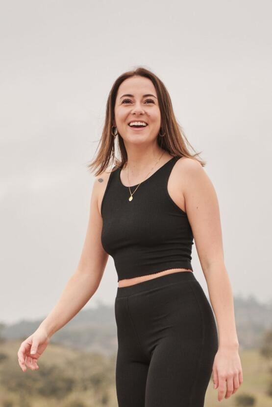 Aria Crop Top - Image 7