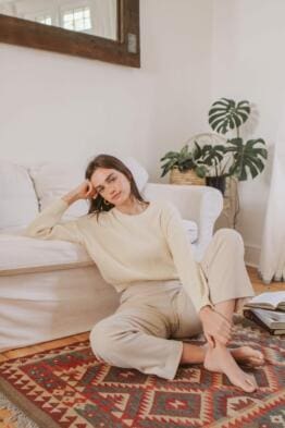 Daisy Sweater