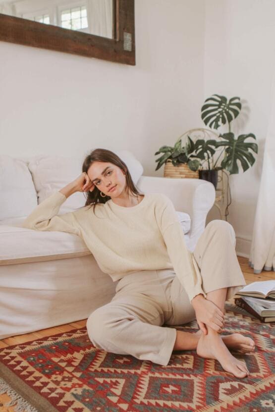 Daisy Sweater