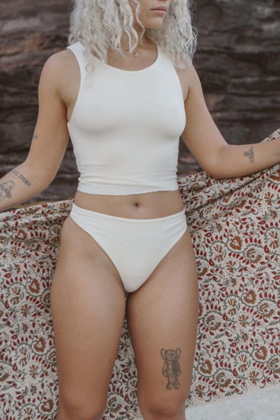 Aria Crop Top - Image 9