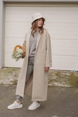 Alma Coat