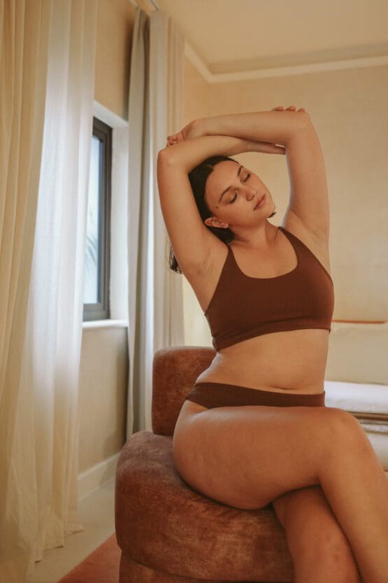 High waist thong - Image 18
