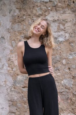 Aria Crop Top