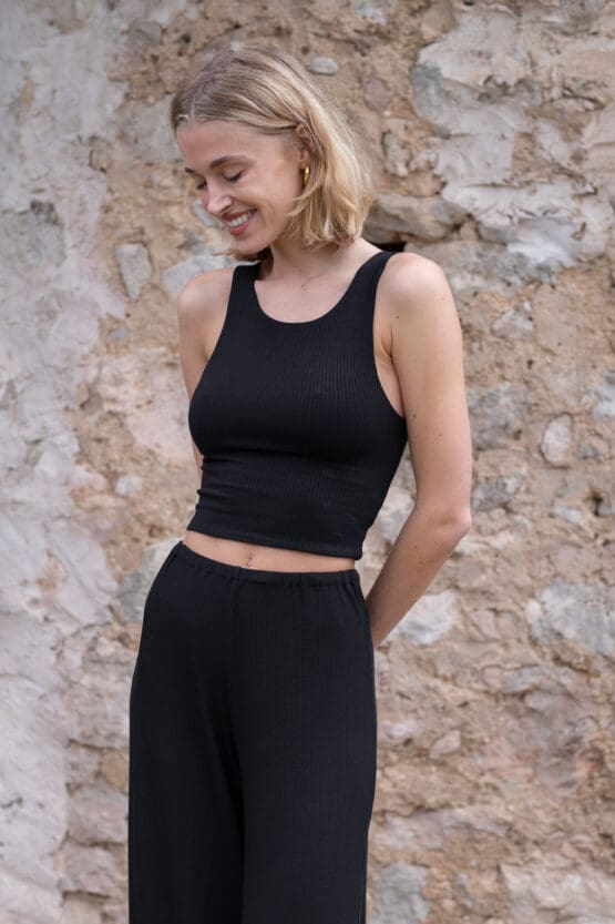 Aria Crop Top - Image 2