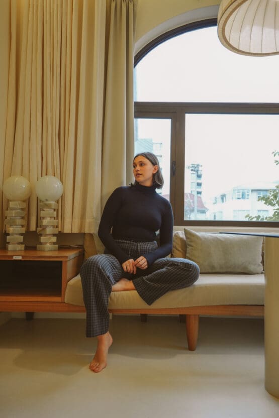 Ava Turtleneck - Image 8