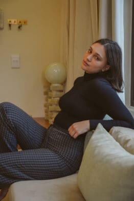 Ava Turtleneck