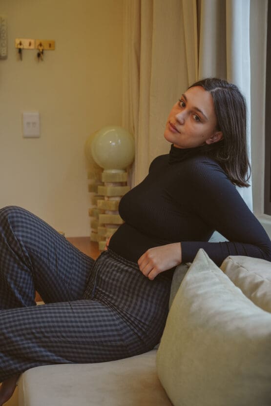Ava Turtleneck