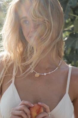 Céline Necklace