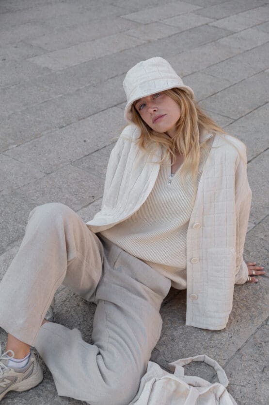 Eli Linen Pants - Image 4