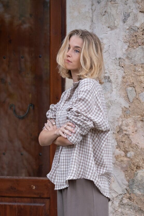 Virgo Blouse