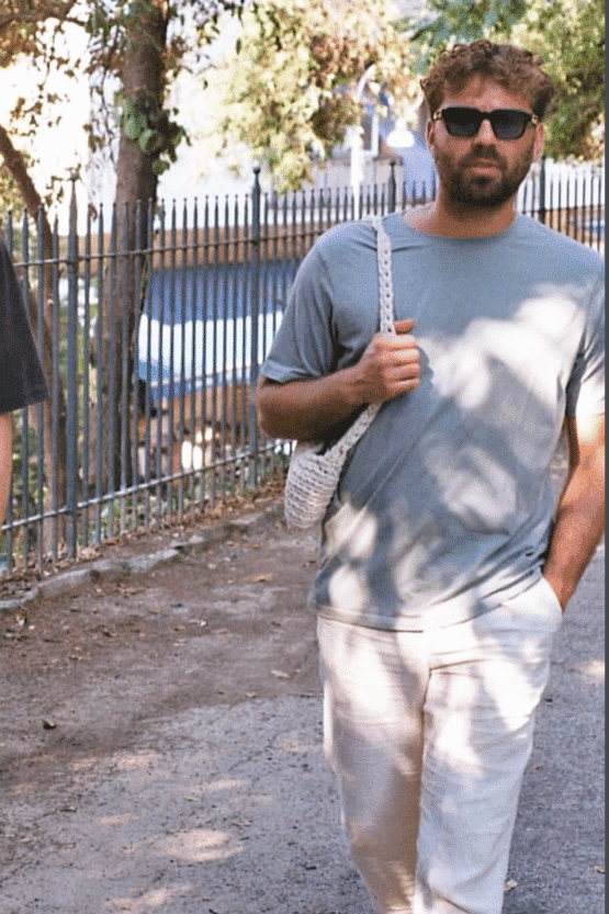 Basic T-Shirt Men - Image 4