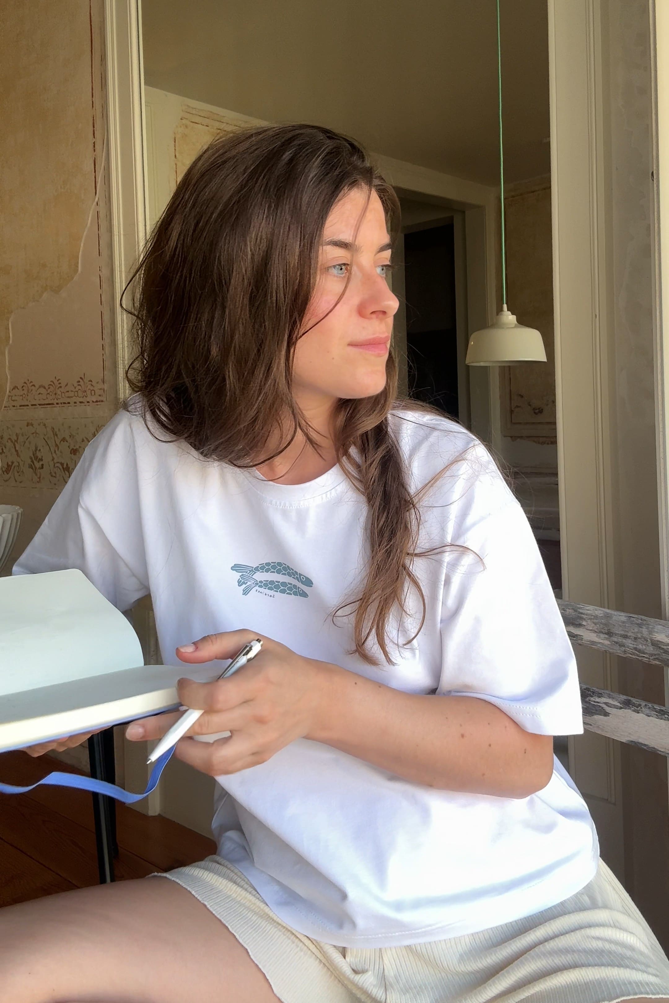 Sardines T-Shirt - Image 2