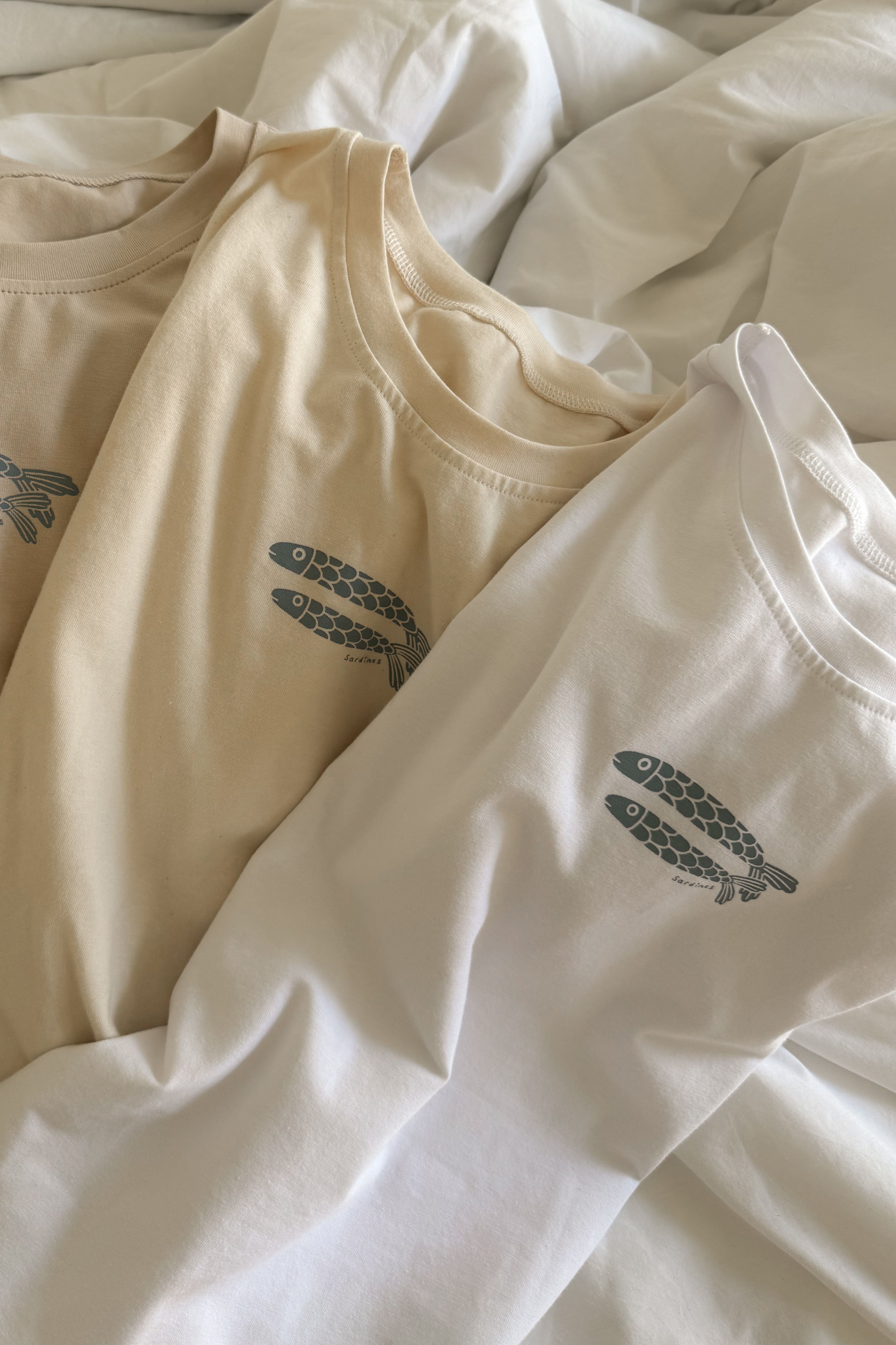 Sardines T-Shirt Men - Image 3