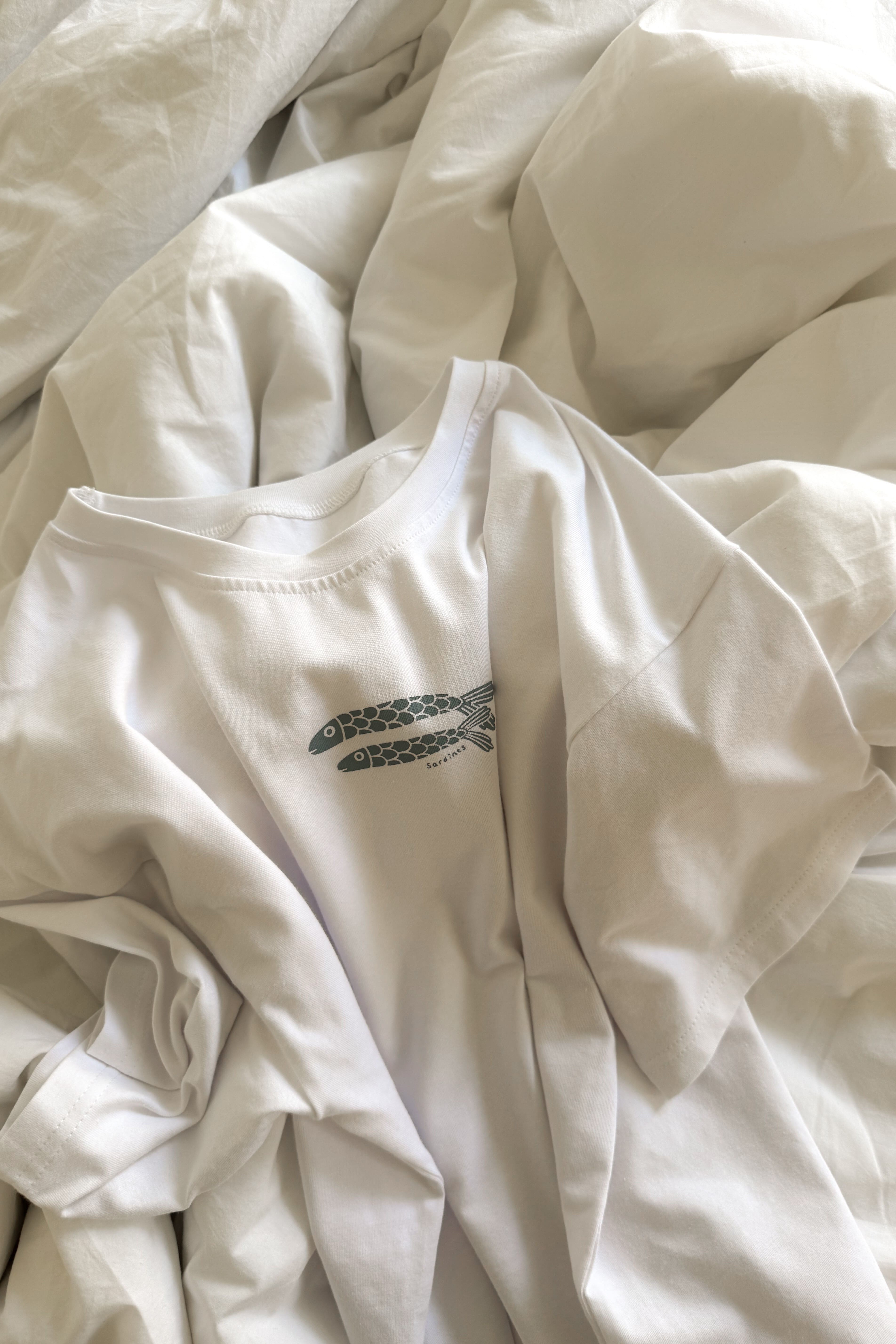 Sardines T-Shirt Men - Image 2