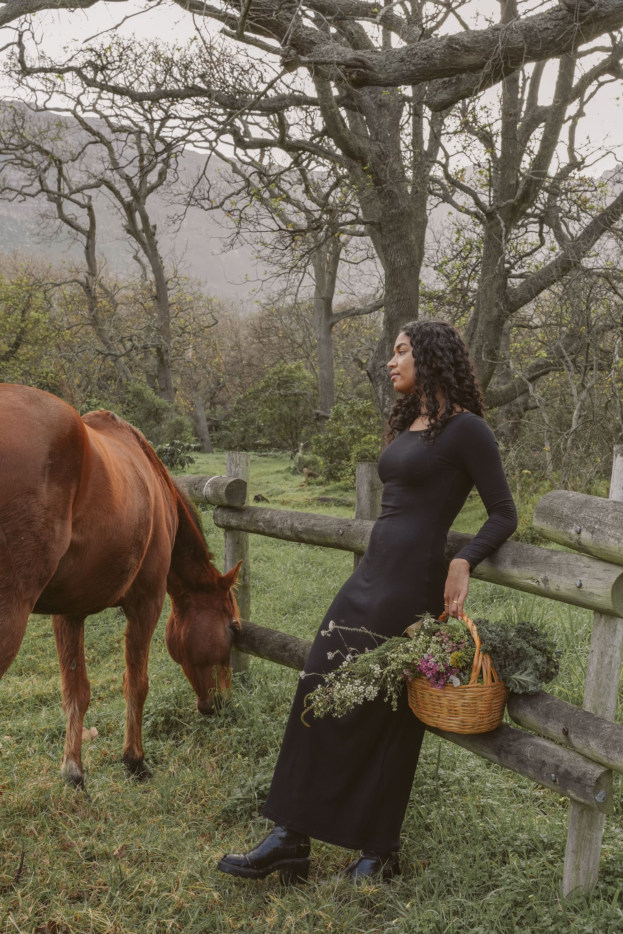 Rib Dress - Image 6