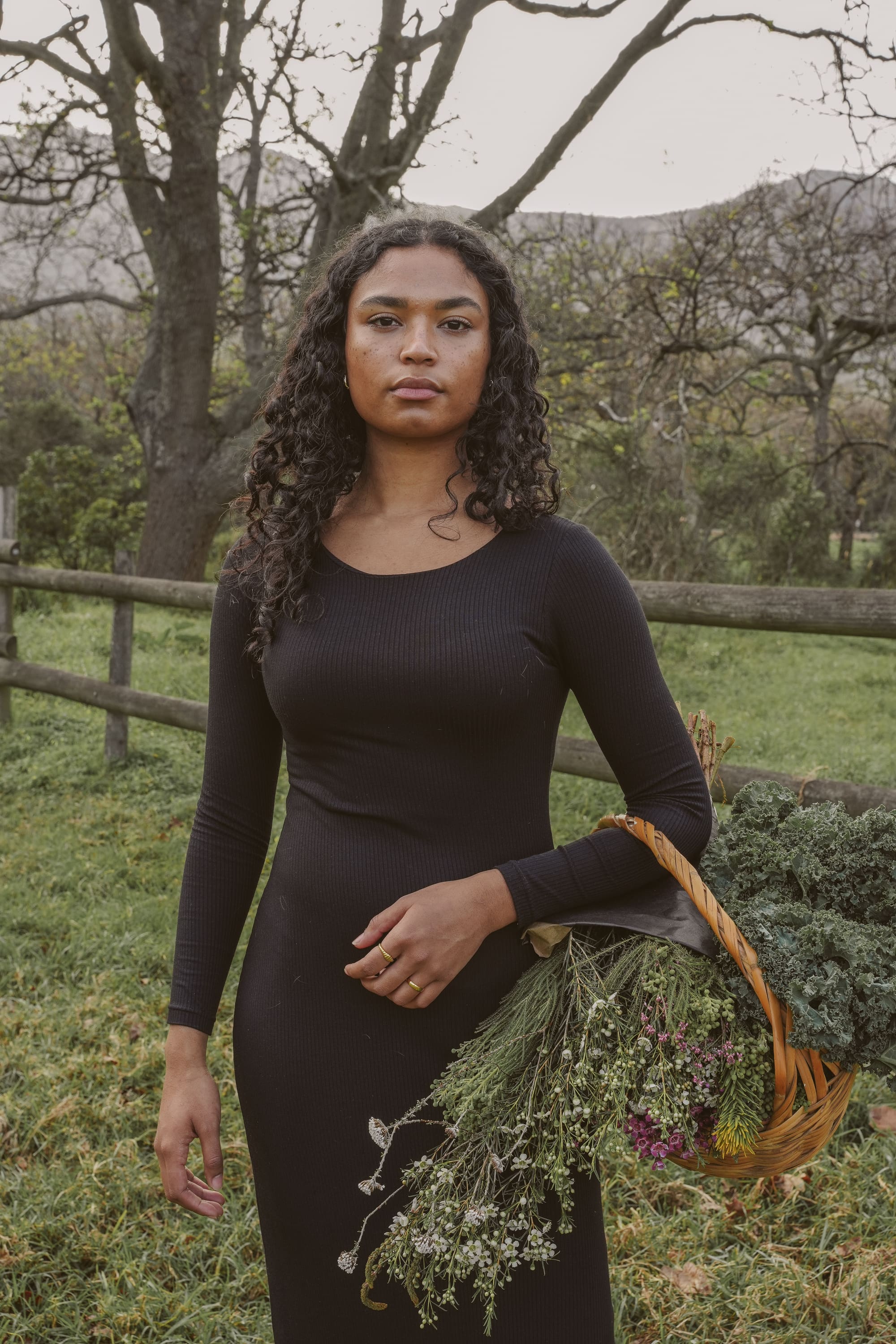 Rib Dress - Image 2