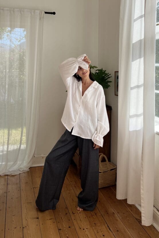 Paula Pants Wool - Image 3