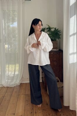 Paula Pants Wool