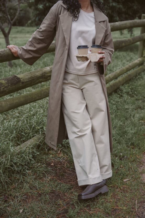 Mavi Coat - Image 6