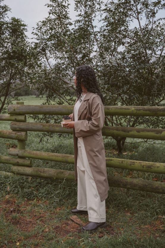 Mavi Coat - Image 4