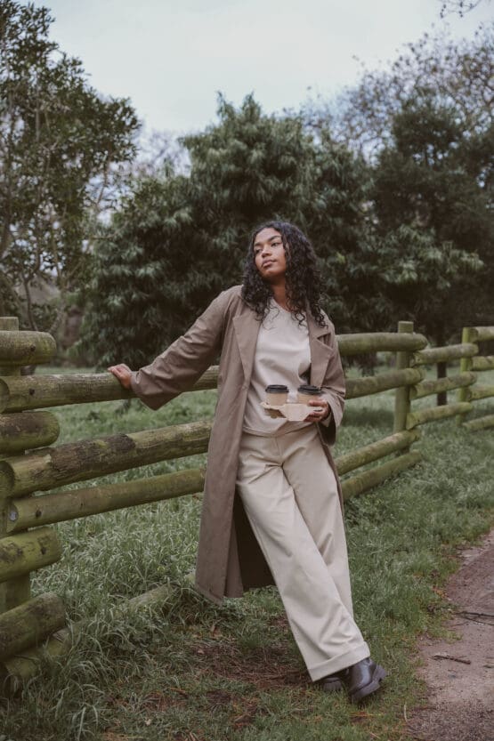 Mavi Coat - Image 3