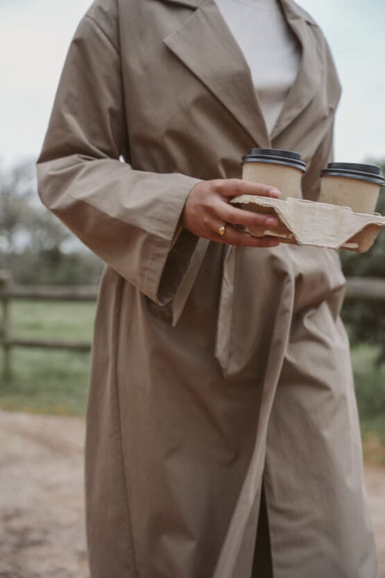 Mavi Coat - Image 5