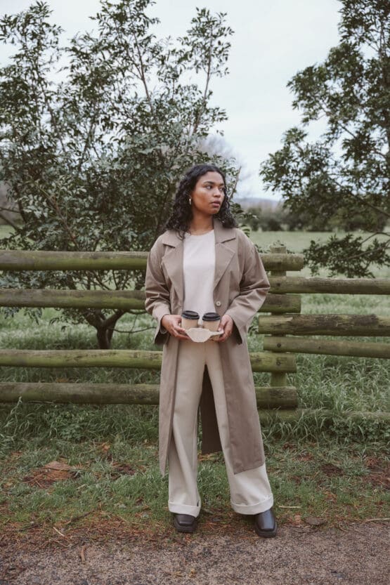 Mavi Coat - Image 2