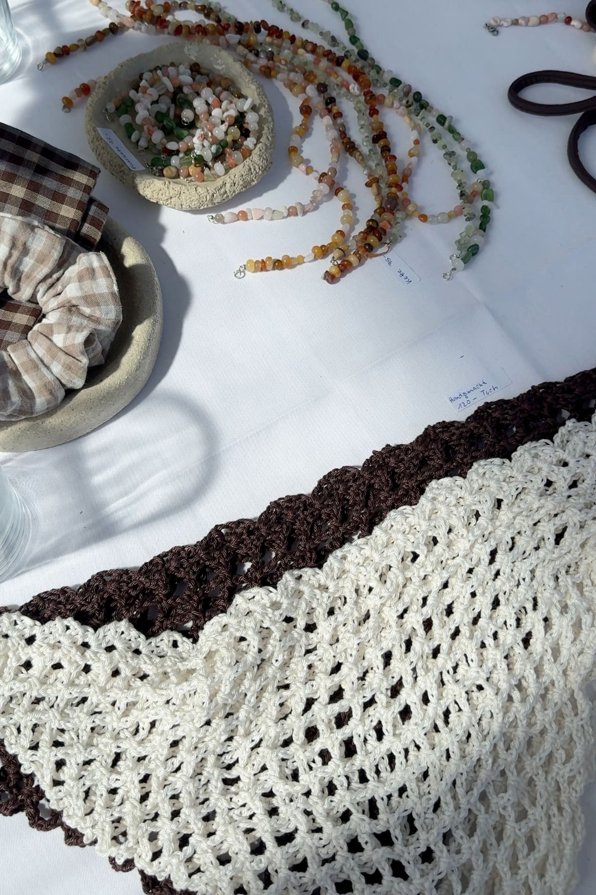 Crochet Hip Scarf - Image 5