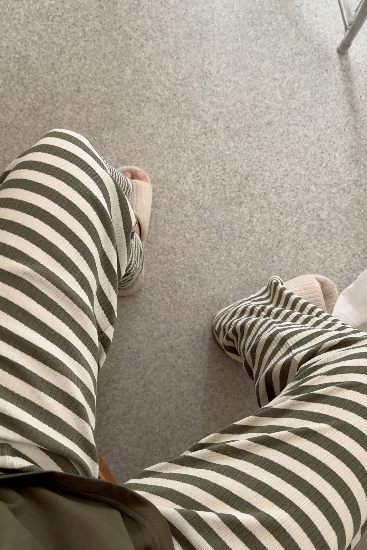 Leo striped Pants - Image 3