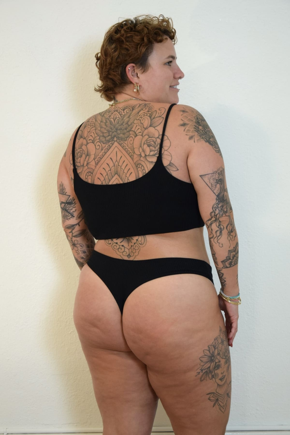 Crop Bralette - Image 6
