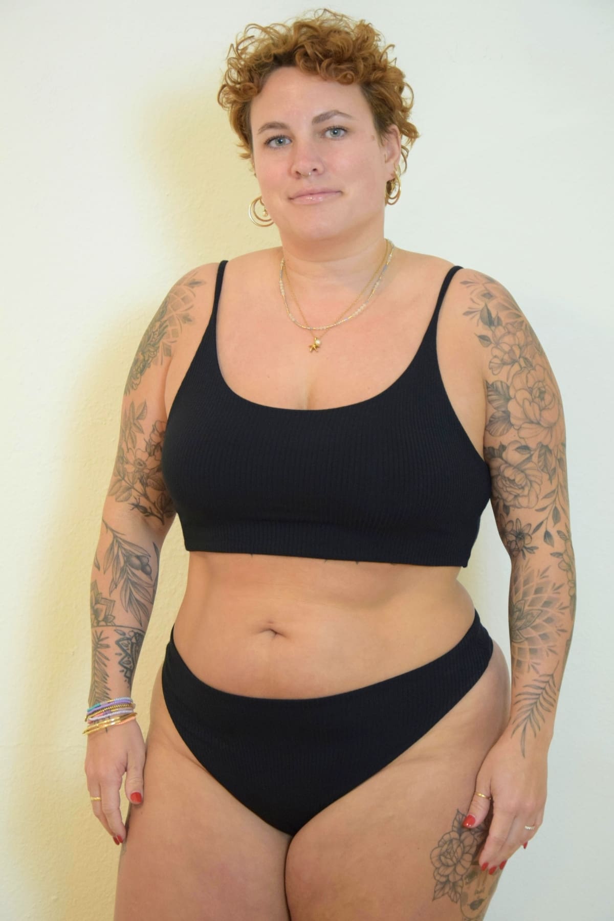 Crop Bralette - Image 5