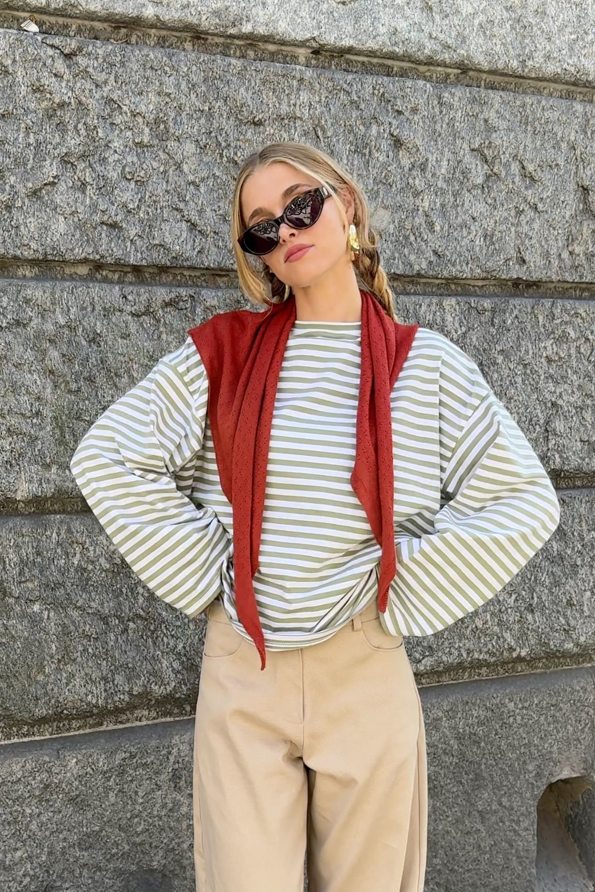 Nola Sweater