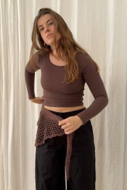 Ella Crop Top