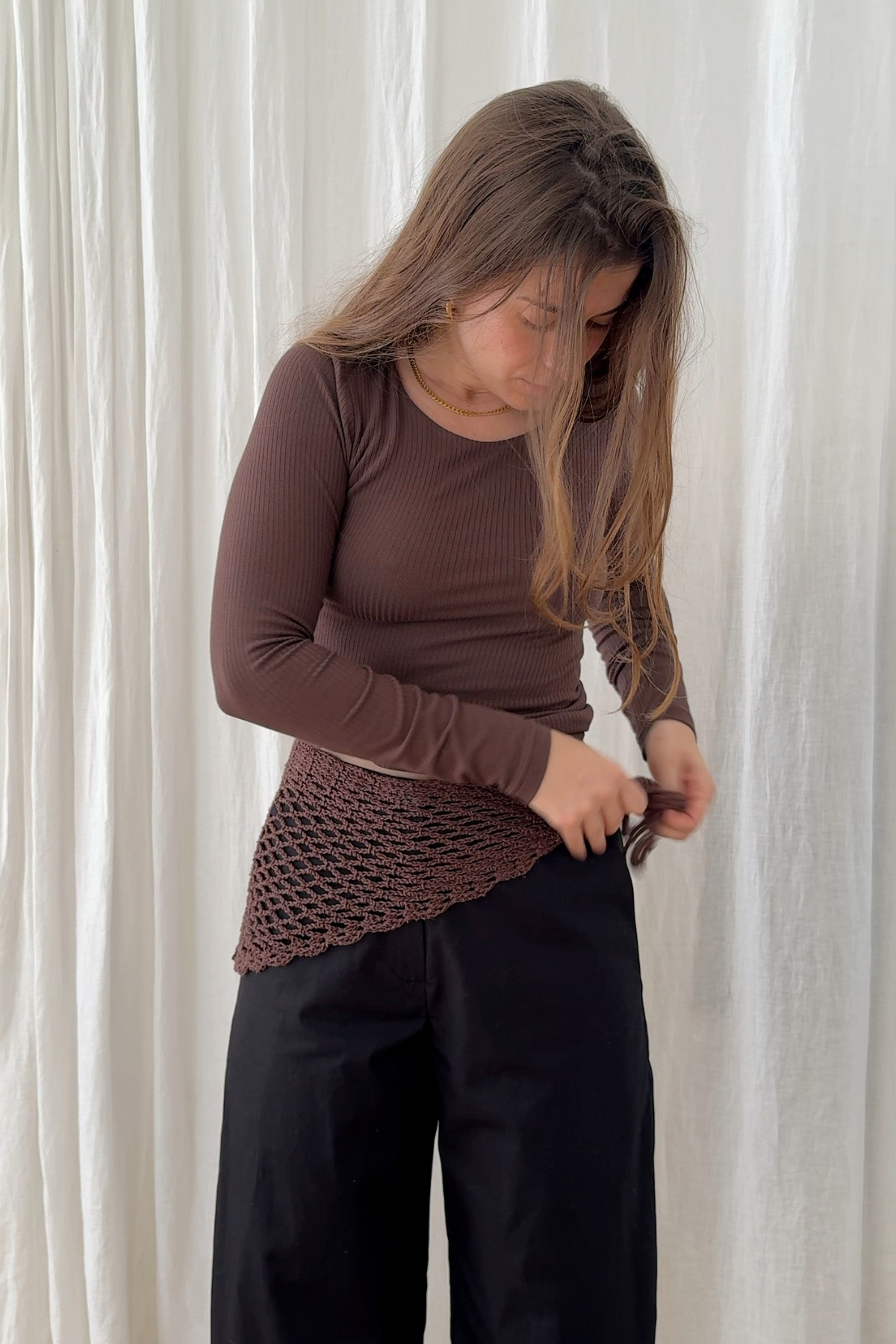 Ella Crop Top - Image 2