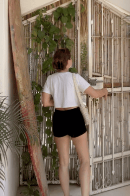Clara Mini Shorts
