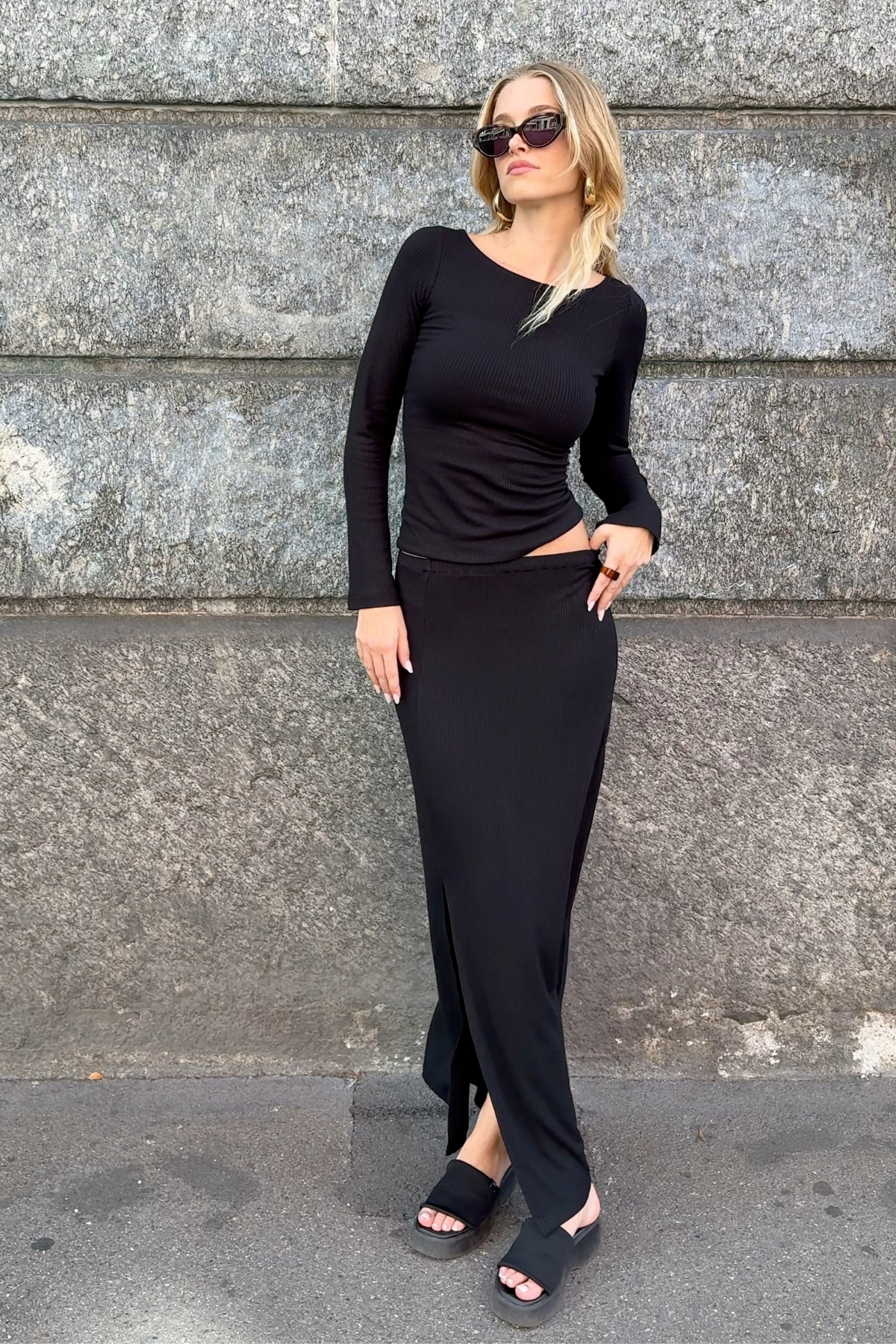 Mara Lace-Up - Image 6