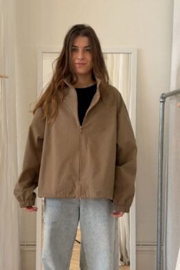 Roy Bomber Jacket