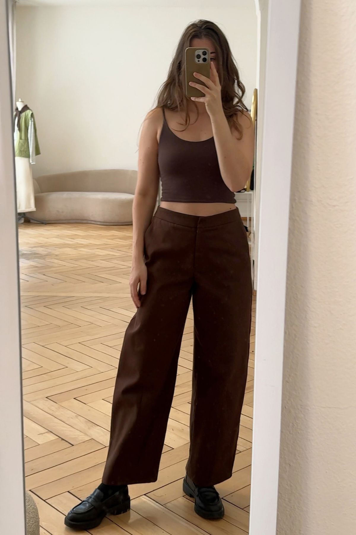 Nomi Barrel Pants - Image 15