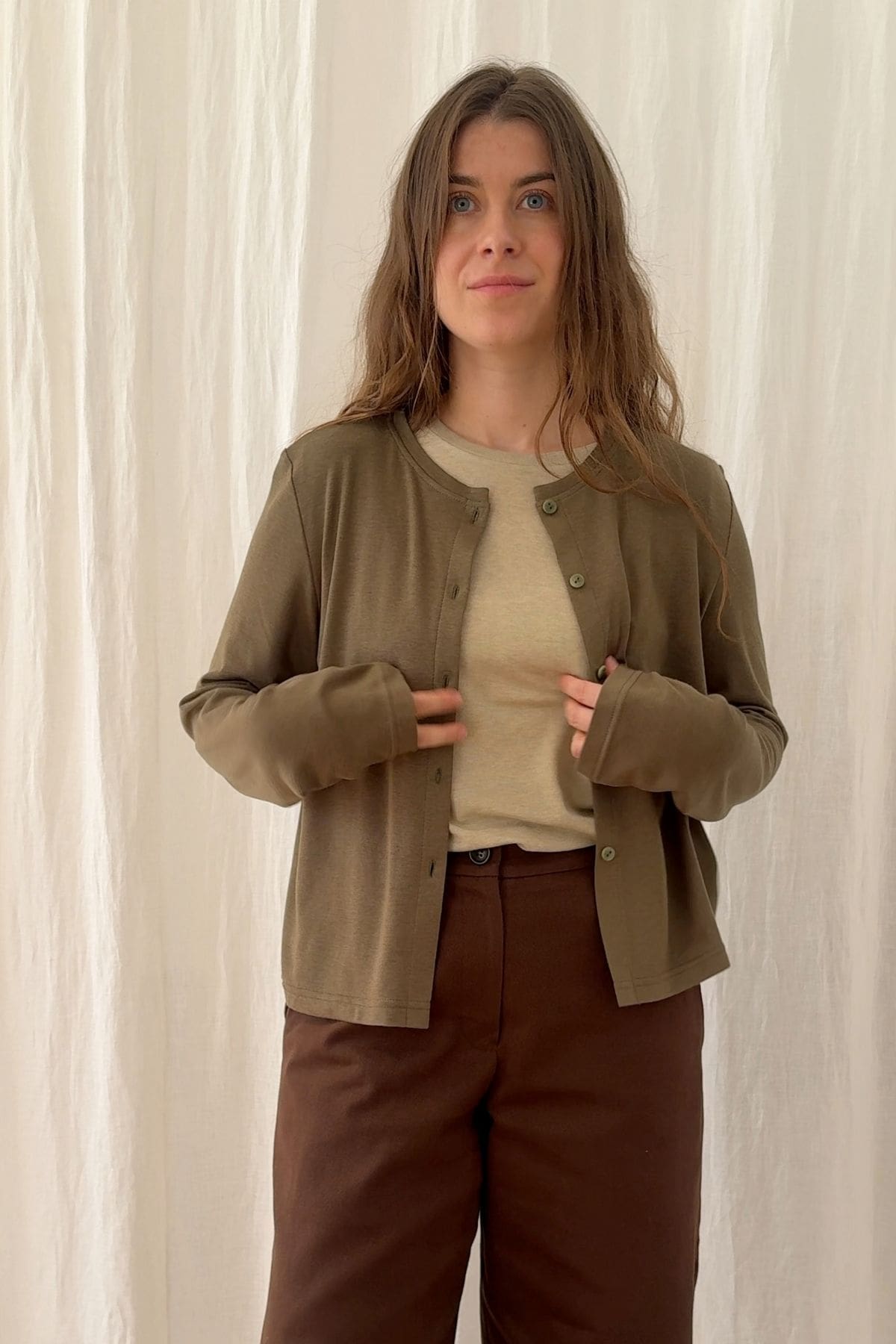 Lio Cardigan