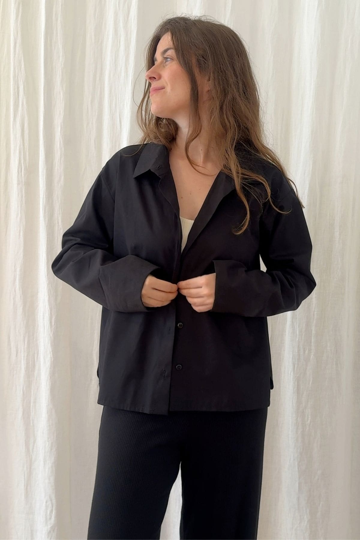 Thea Blouse
