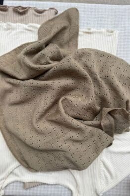 Triangle Scarf Merino