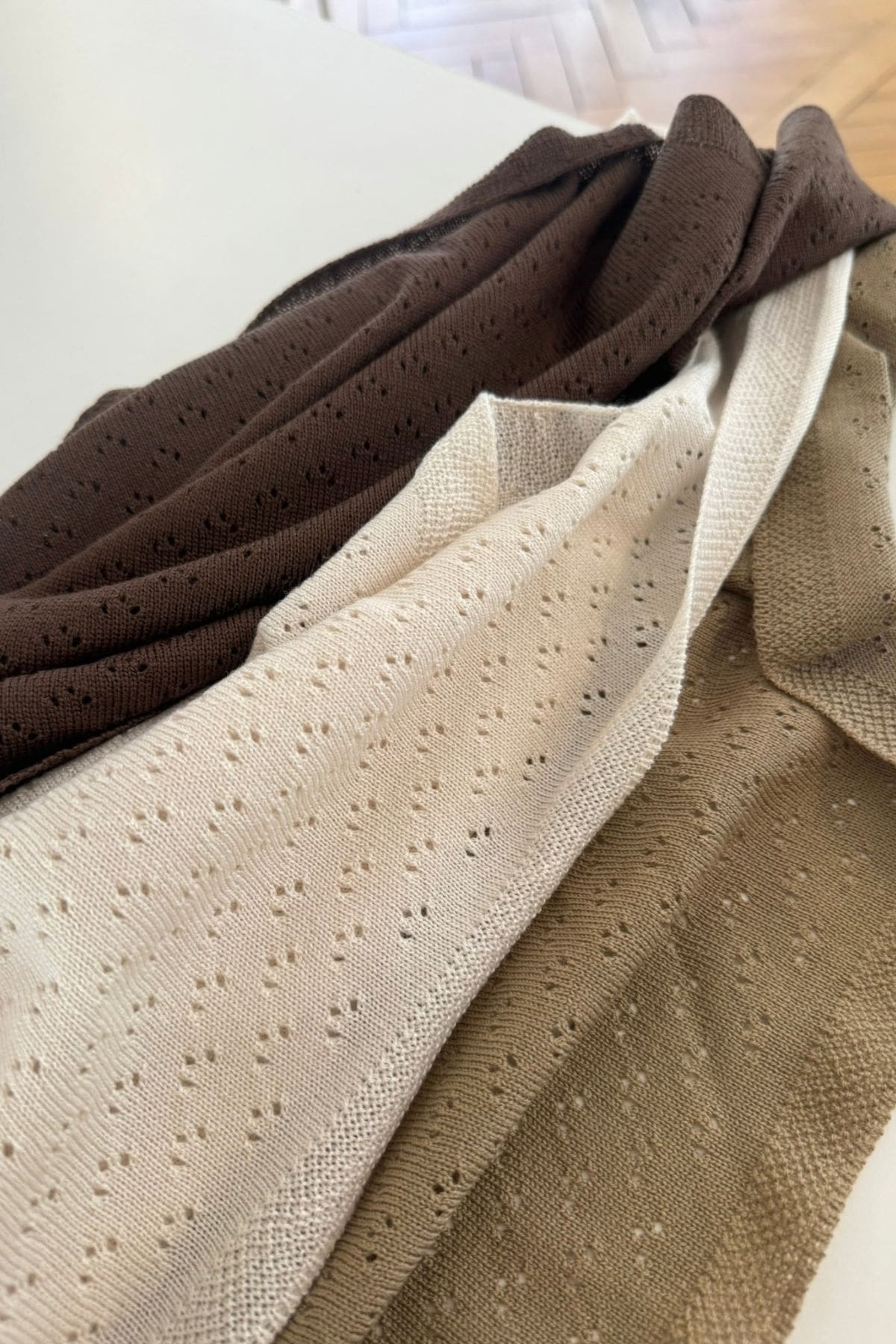 Triangle Scarf Merino - Image 29