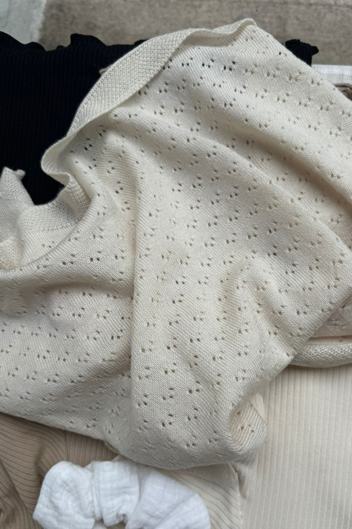 Triangle Scarf Merino - Image 6