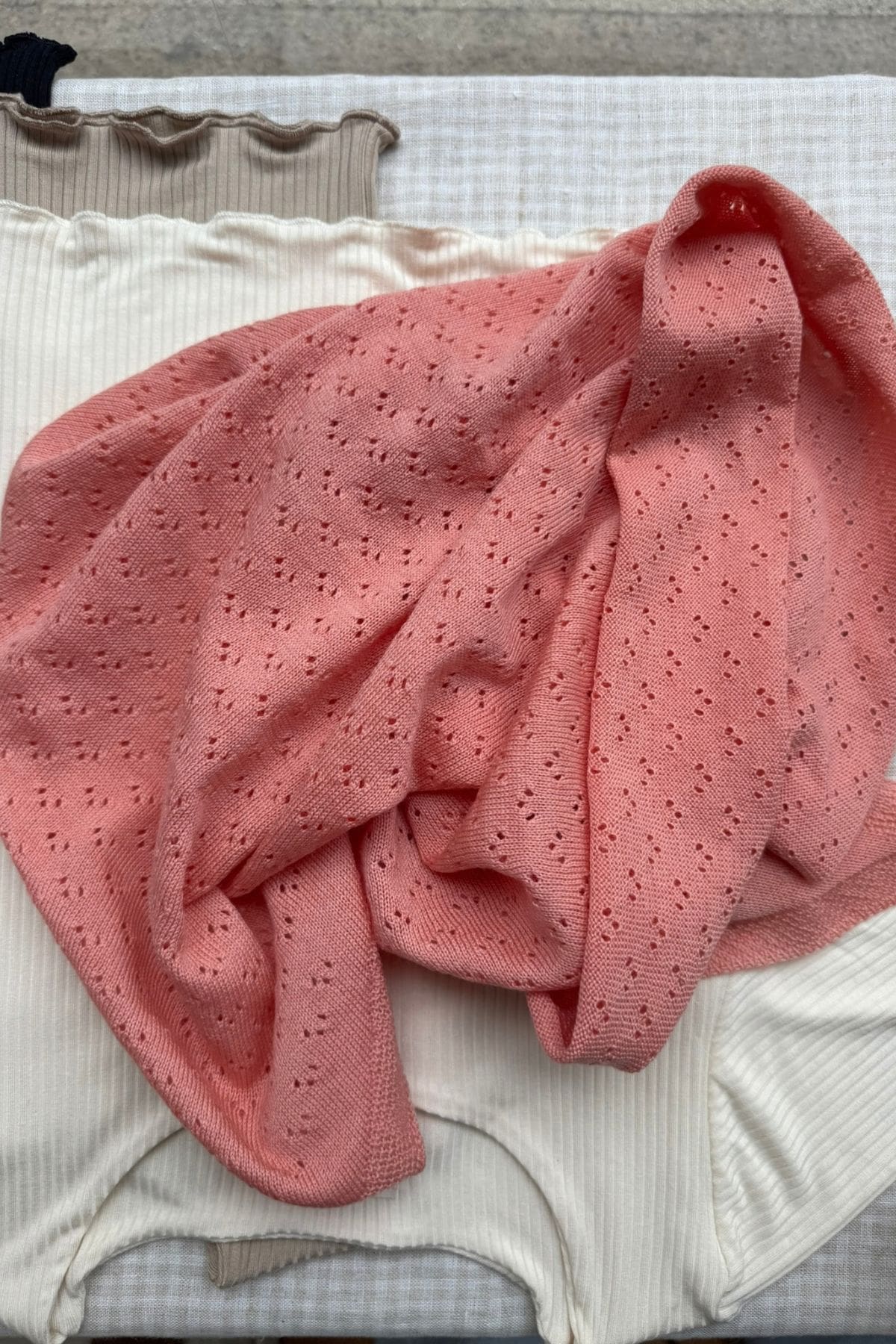 Triangle Scarf Merino - Image 5