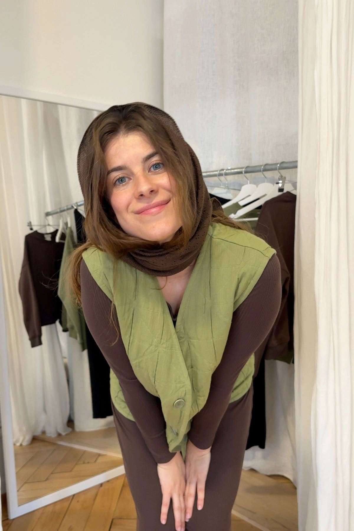 Triangle Scarf Merino - Image 26